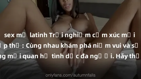 sex mỹ latinh Trải nghiệm cảm xúc mới mẻ với làm tình tập thể: Cùng nhau khám phá niềm vui và sự mãnh liệt trong mối quan hệ tình dục đa người. Hãy thử ngay để biết cảm giác thú vị này!