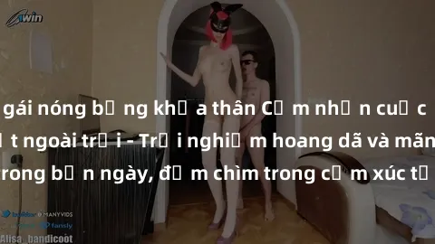 gái nóng bỏng khỏa thân Cảm nhận cuộc sống: Sex gái Việt ngoài trời - Trải nghiệm hoang dã và mãnh liệt trong bản ngày, đắm chìm trong cảm xúc tự nhiên và sự giao thoa tình yêu.